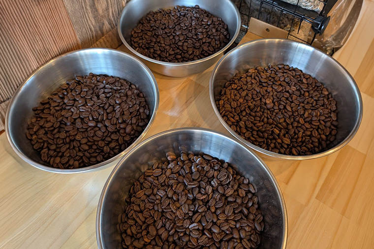 コーヒー